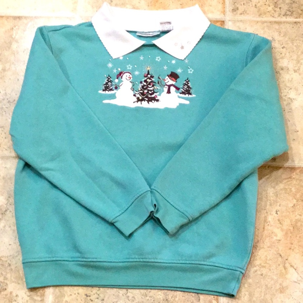 HASTING & SMITH Pullover Sweatshirt